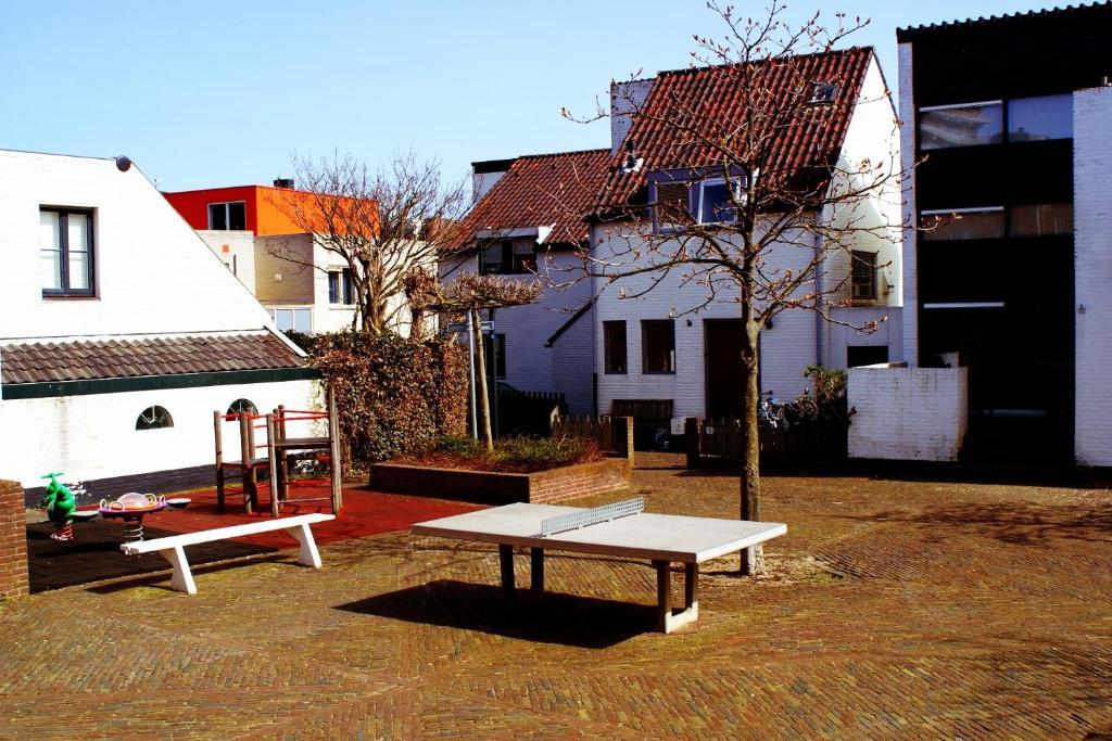 Continentaiz Appartement Zandvoort Exterior foto